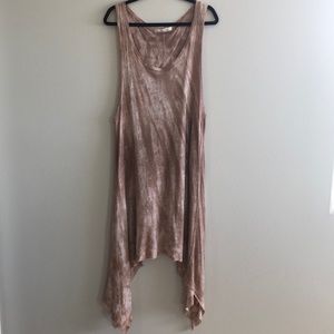 Long top, not sure what to call it because it’s so unique and individual.